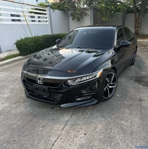 HONDA ACCORD EXL  2.0 TURBO 2020