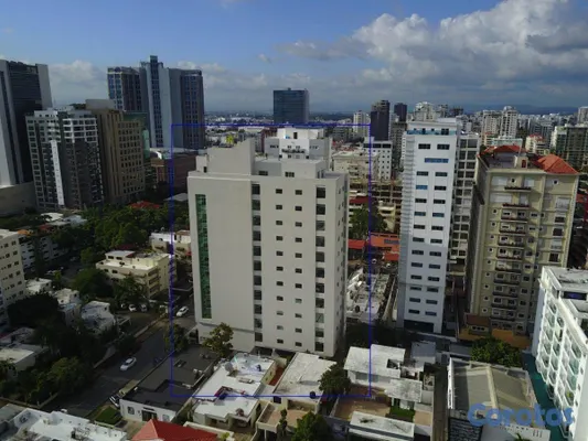 apartamentos - En Venta Edificio Corporativo en Piantini de 13 Niveles 5