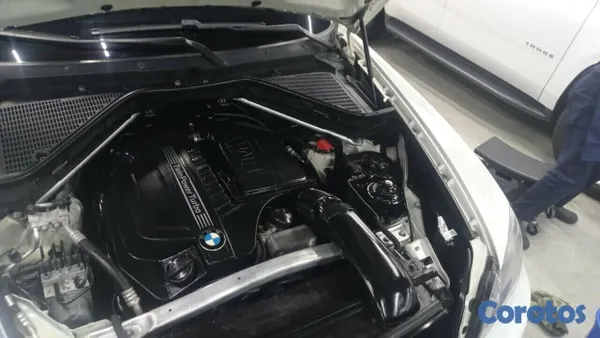 jeepetas y camionetas - BMW X5 2012 USD 13,000 10