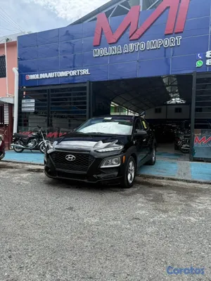 jeepetas y camionetas - 2021 Hyundai Kona SE
 2