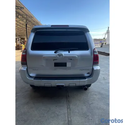 jeepetas y camionetas - Toyota Runner 2008 3
