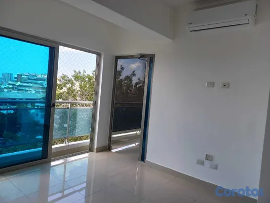 apartamentos - Apartamento en Alquiler, Gazcue 2