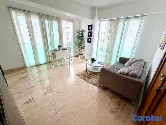 apartamentos - Apartamento Amueblado en Venta en Naco ✨  Vive en  4