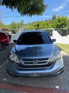 Honda Crv 2011 Azul claro 
