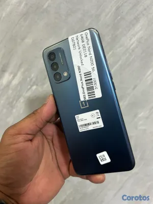 celulares y tabletas - one plus N200 5G 64GB  3