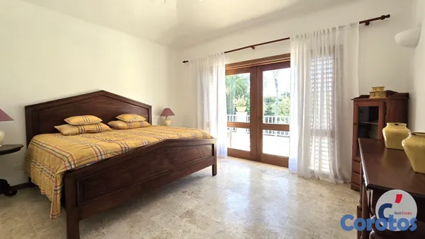 casas - Villa en alquiler en Tortuga Bay, Punta Cana Resor 6