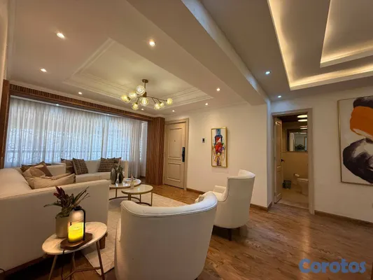 apartamentos - Apartamento Moderno / Totalmente amueblado 9
