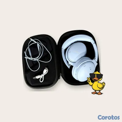 camaras y audio - Bose QuietComfort 45 azul claro, como nuevos 2