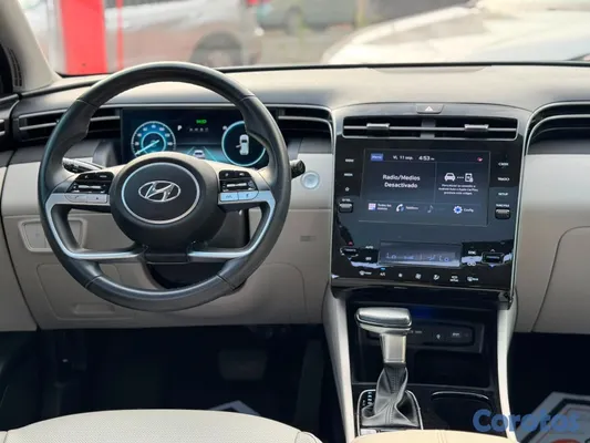 jeepetas y camionetas - Hyundai Tucson SEL 2023 9