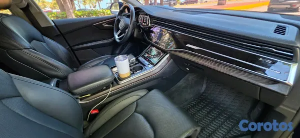 jeepetas y camionetas - audi Q8 sline 2020 6