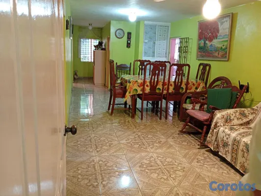 casas - casa en venta con 2 apartamento arriba en sabana p 3