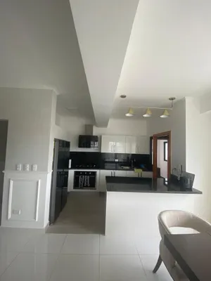apartamentos - Se vende apartamento amueblado en Bella Vista 7