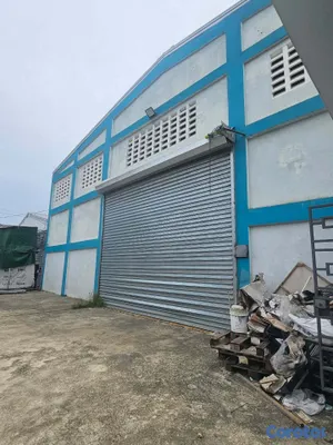 otros inmuebles - Nave Industrial en Renta en Engome, Santo Domingo  4