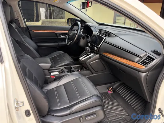 jeepetas y camionetas - Honda crv exl 2018 3