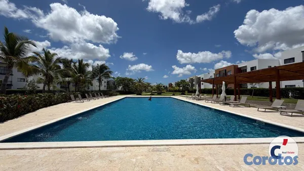apartamentos - Apartamento en alquiler en Costa Bavaro Garden, Pu 2