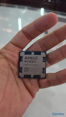 computadoras y laptops - Procesador AMD Ryzen 7 9850X3D con su garantia 2