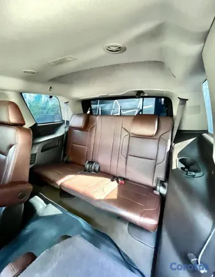 jeepetas y camionetas - chevolet tahoe 2017 premier  5