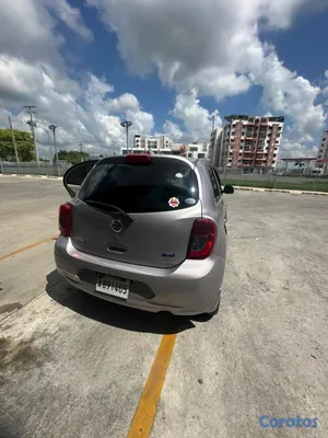 carros - NISSAN MARCH 2015 9