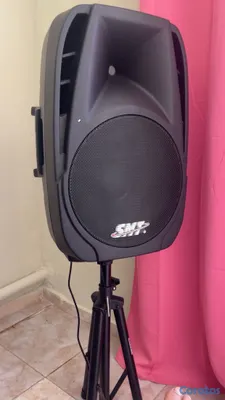 decoración y accesorios - bocina smt de 15  3