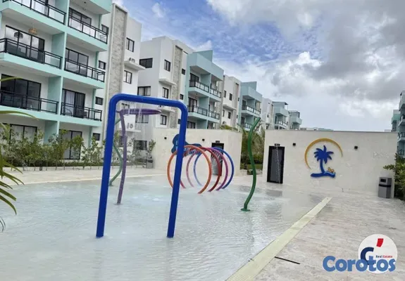 apartamentos - Apartamento Amoblado en alquiler en Epic Punta Can 19