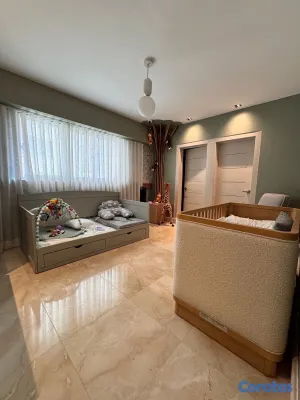 apartamentos - los Casicasgos/ uno por piso con balcón amplio moderno  12