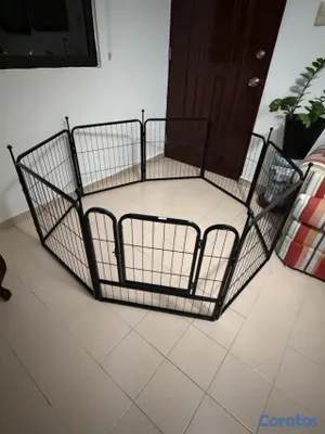 animales y mascotas - Corral para Perros Nuevo 24 Pulgadas de Alto Nuevo Delivery Gratis 3