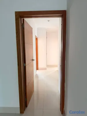 apartamentos - Apartamento En Alquiler Evaristo Morales 3
