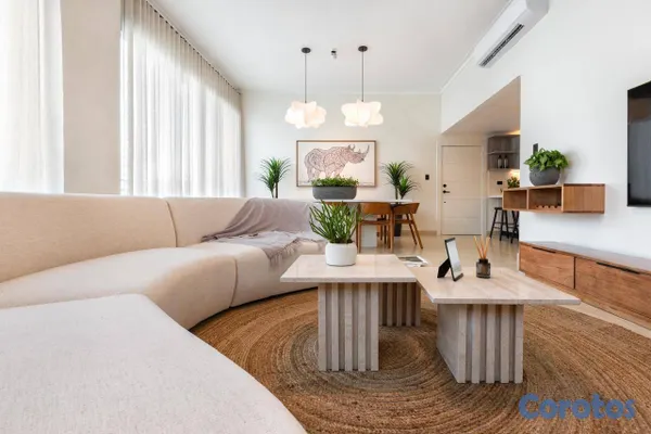 apartamentos - Apartamento de 3 habitaciones en alquiler en Evari 12