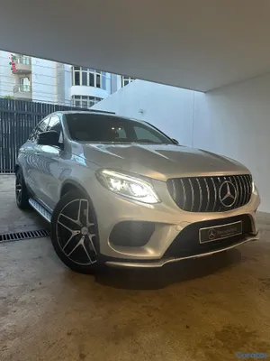 jeepetas y camionetas - Mercedes benz gle 450 2016  9