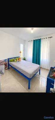 muebles - CAMA PARA NIÑOS CON SU COLCHON INCLUIDO.  2