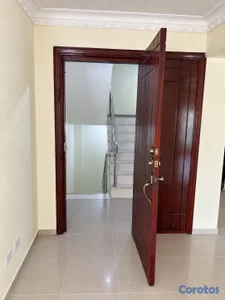 Amplio apartamento en residencial privado. SDE Tropical del este. 