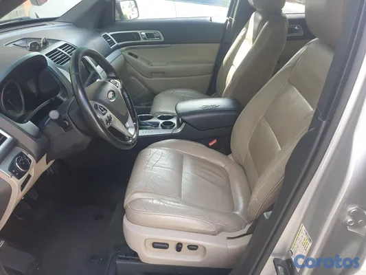jeepetas y camionetas - Ford Explorer XLT 2011 7