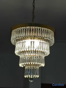 Lampara de techo