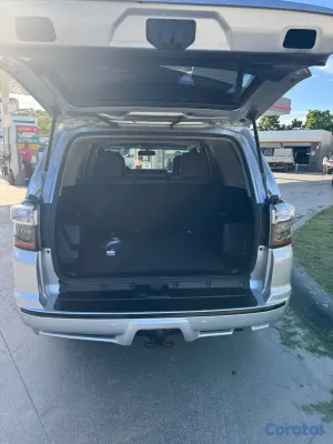 jeepetas y camionetas - Toyota 4runner limited 2015 5