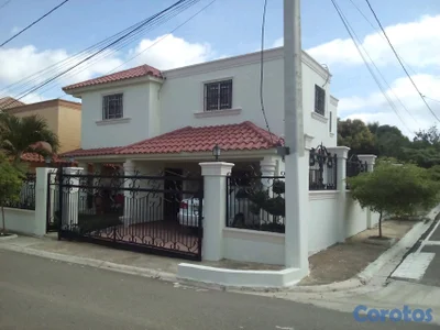 casa 2 niveles