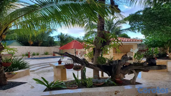 casas - For Sale Villa En Cumayasa Entre La Romana Y Juan Dolio A 500m2 De Playa 6