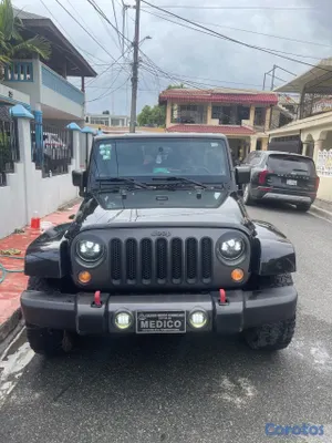 jeepetas y camionetas - Jeep Wrangler unlimited sport 4wd 2