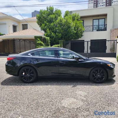 carros - Mazda 6 3