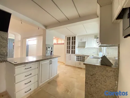 casas - casa en los Casicasgo de 4 hab . patio dos niveles y Jardin  7