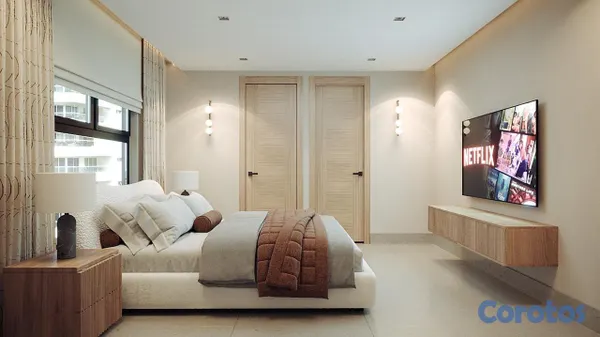 apartamentos - Apartamentos Exclusivos con Amenidades de Primer N 8