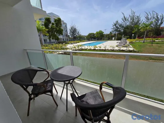 apartamentos - Apartamento tipo Loft Sosua Ocean Village 1er nive 3