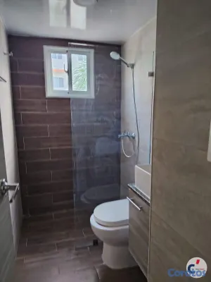 apartamentos - ALQUILER DE MODERNO APARTAMENTO NUEVO A ESTRENAR E 16