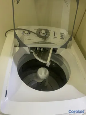 electrodomesticos - LAVADORA FRIGIDAIRE AUTOMÁTICA 6
