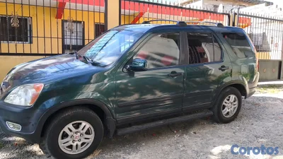 CRV 4x4 2003 