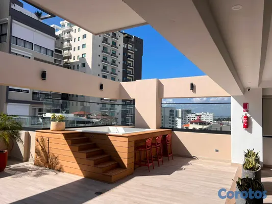 apartamentos - URB. REAL APARTAMENTO A ESTRENAR CON LÍNEA BLANCA IDEAL PARA EJECUTIVO O PAREJA 6