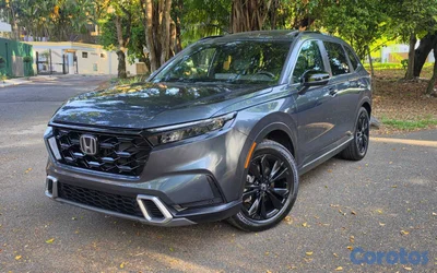 Honda CRV SPORT TOURING 2023