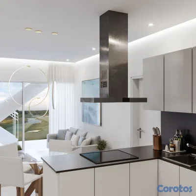 apartamentos - Residencias en Venta en Punta Cana con Vista al Go 2