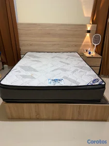 Vendo colchón buen precio para rápido negociable