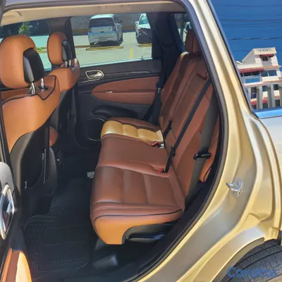 jeepetas y camionetas - Jeep Grand Cherokee excellente estado  4