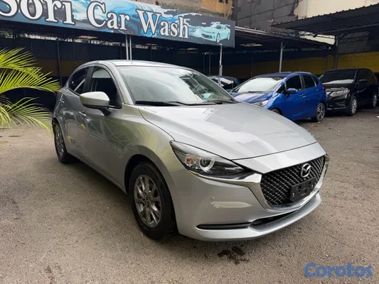carros - Mazda 2 touring 2021  2